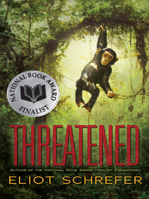 cover image of Threatened
